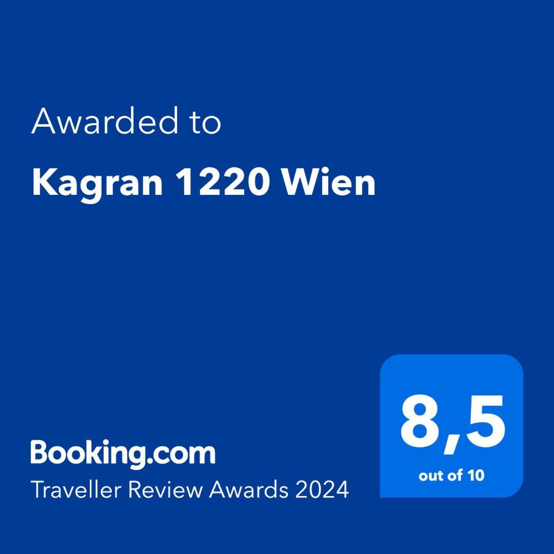 Kagran 1220 Wien Apartment Exterior foto
